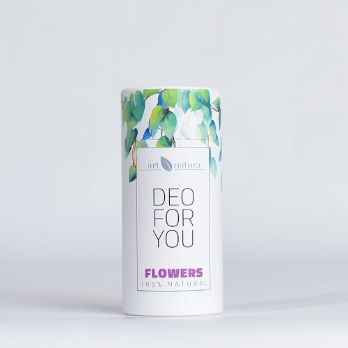 ArtNatura Flowers natúr dezodor