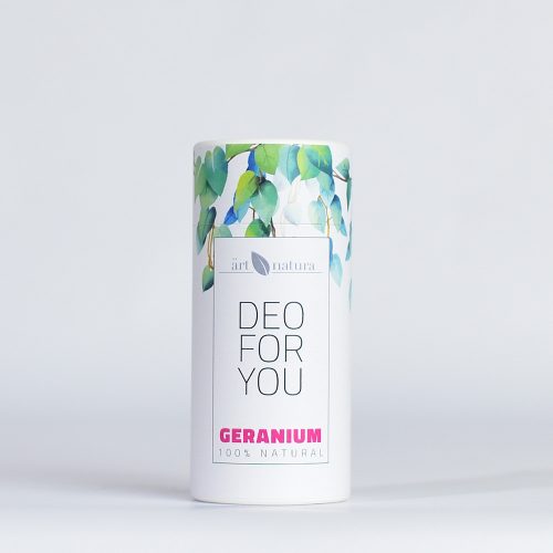 ArtNatura Geranium natúr dezodor