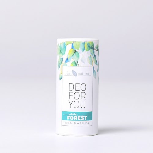 ArtNatura White Forest natúr dezodor